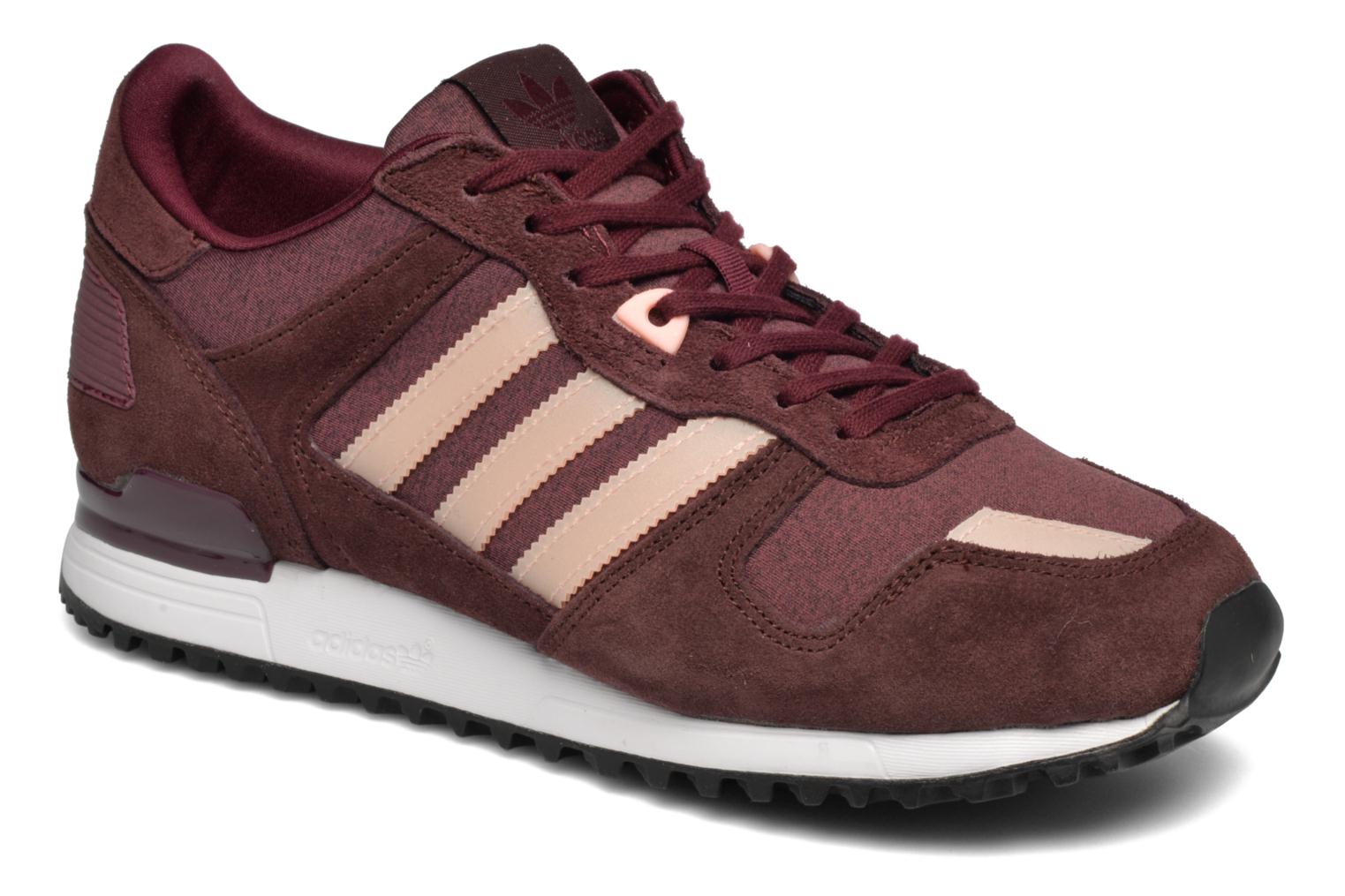 adidas zx 700 Bordeaux enfant