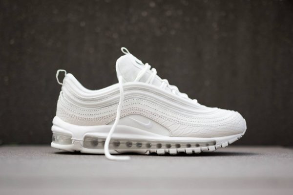 nike 97 blanche homme