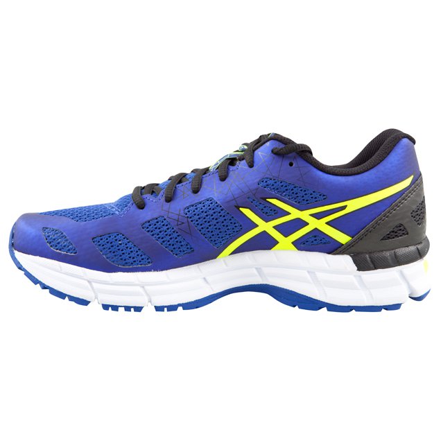 asics gel chart 3