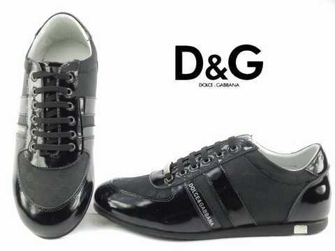 sneakers dolce gabbana homme pas cher