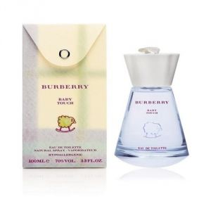 burberry baby touch yorum