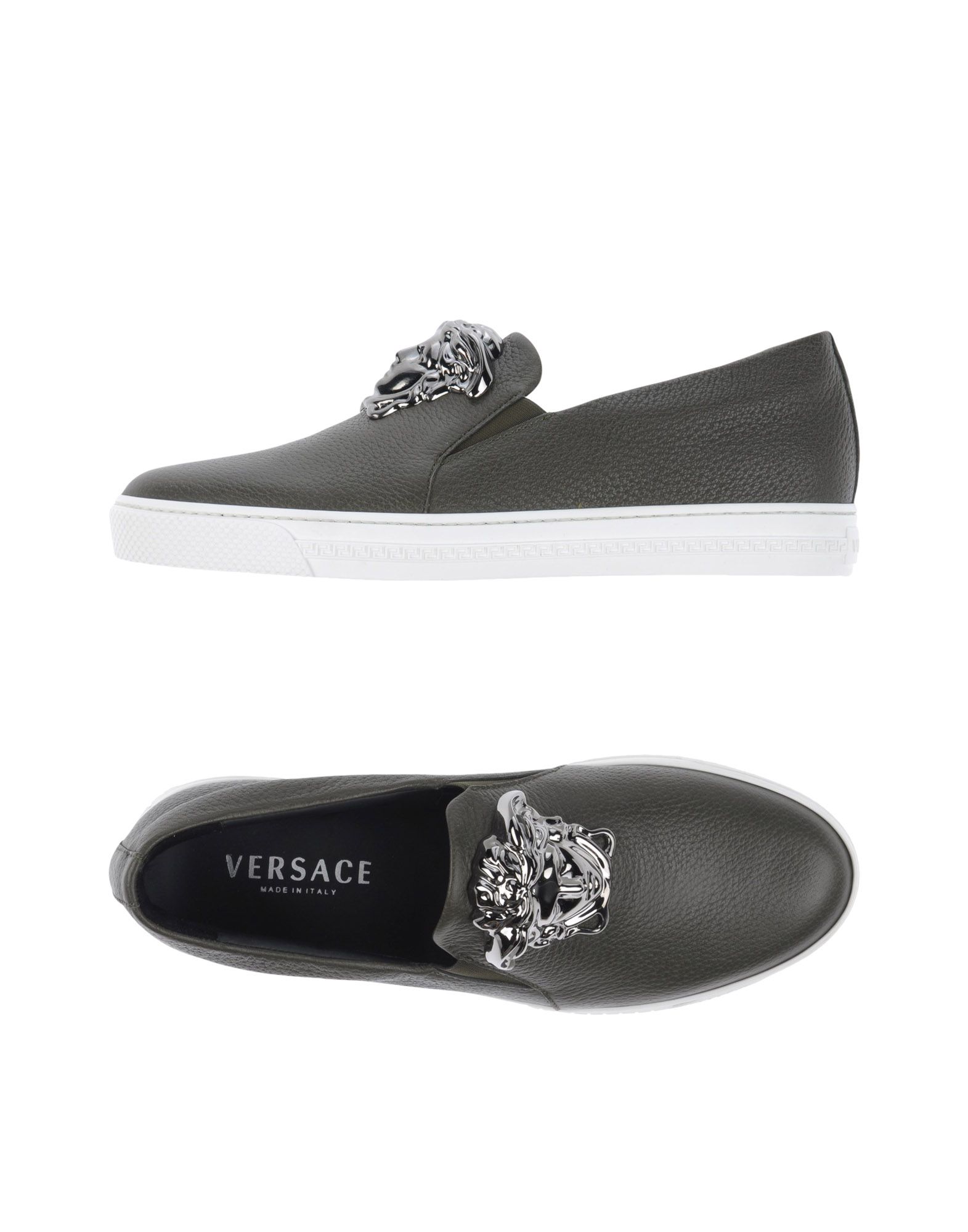 mocassin versace femme